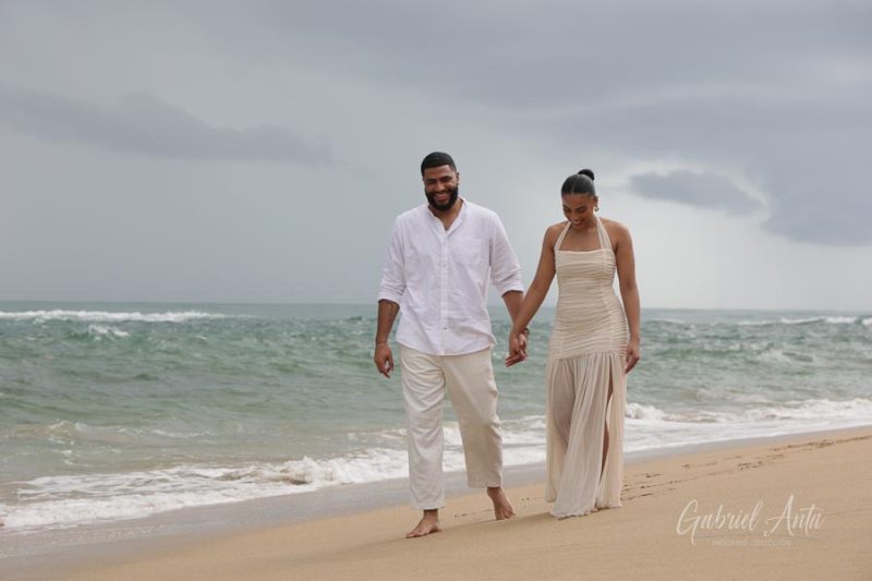 Marriage Proposal in Costa Rica