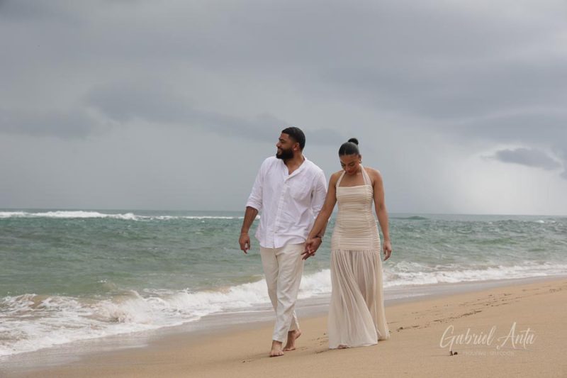 Marriage Proposal in Costa Rica