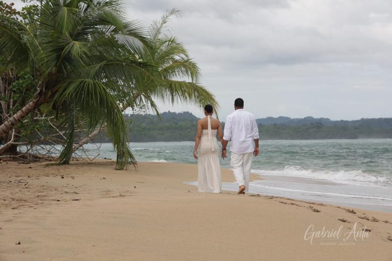 Marriage Proposal in Costa Rica
