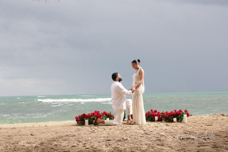 Marriage Proposal in Costa Rica
