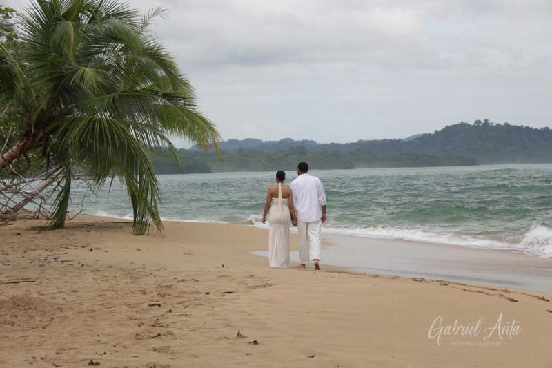 Marriage Proposal in Costa Rica