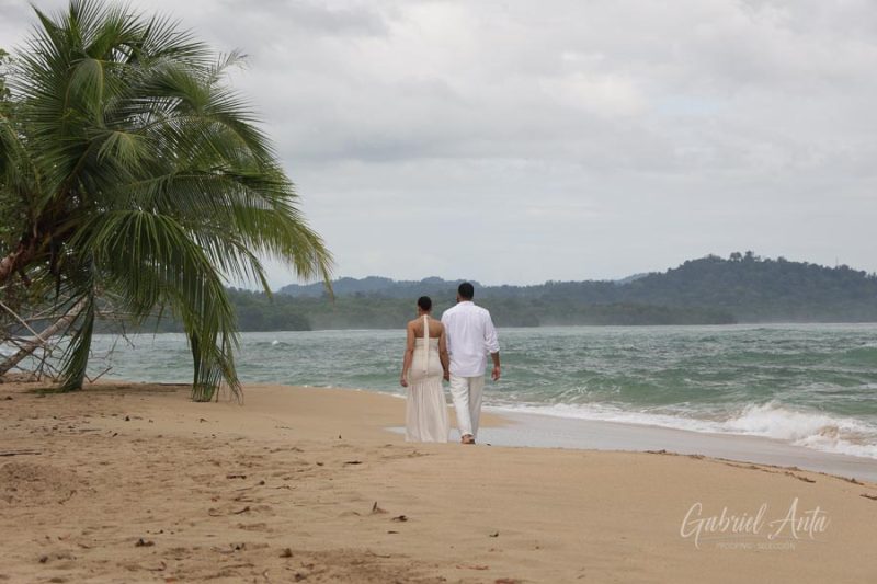 Marriage Proposal in Costa Rica