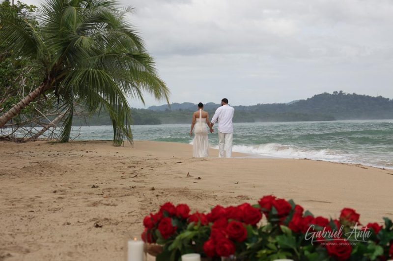 Marriage Proposal in Costa Rica