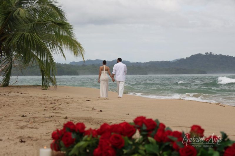 Marriage Proposal in Costa Rica