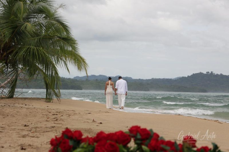 Marriage Proposal in Costa Rica