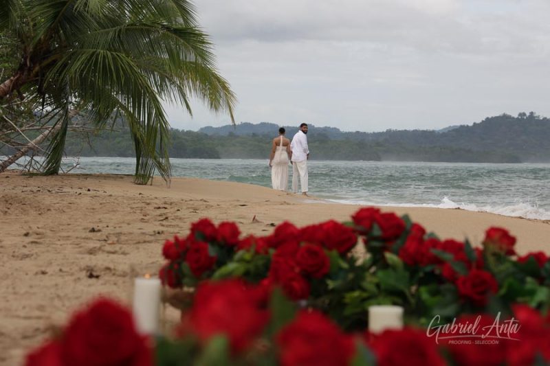 Marriage Proposal in Costa Rica