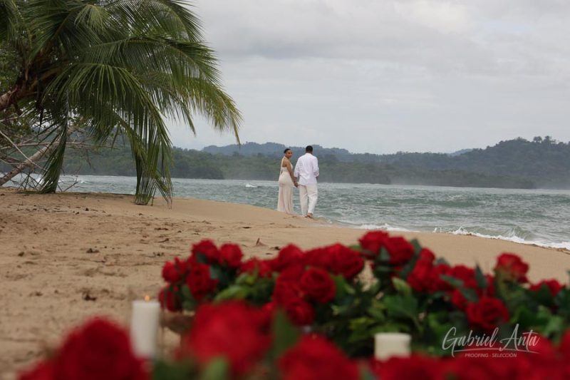 Marriage Proposal in Costa Rica