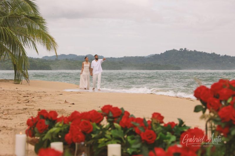 Marriage Proposal in Costa Rica