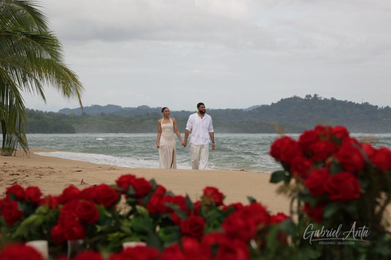 Marriage Proposal in Costa Rica