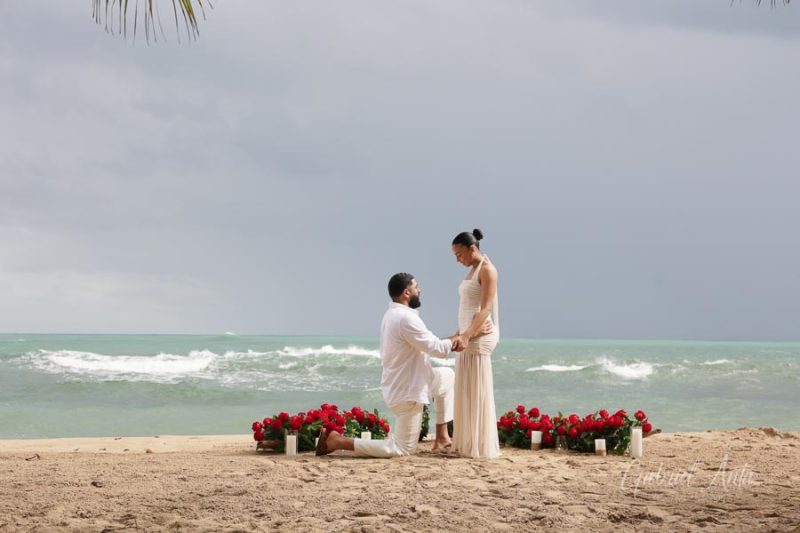 Marriage Proposal in Costa Rica