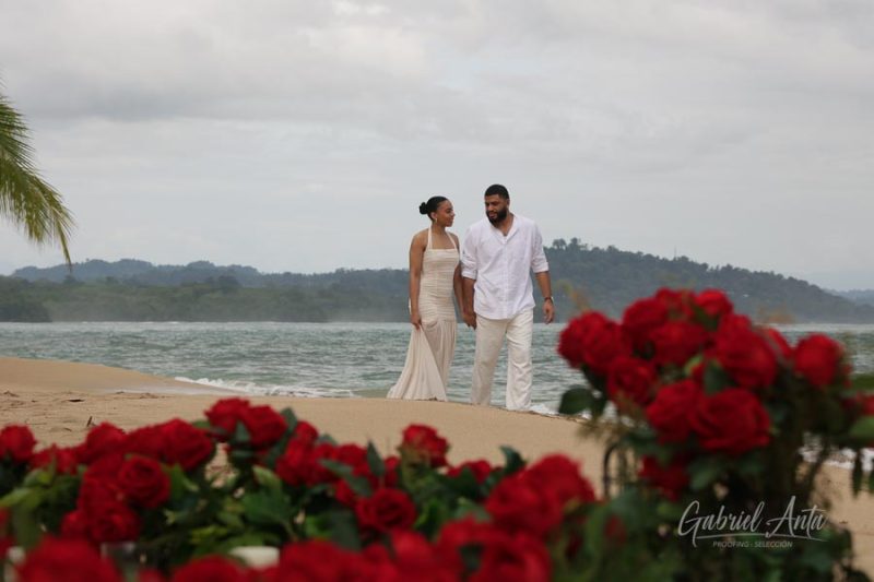 Marriage Proposal in Costa Rica