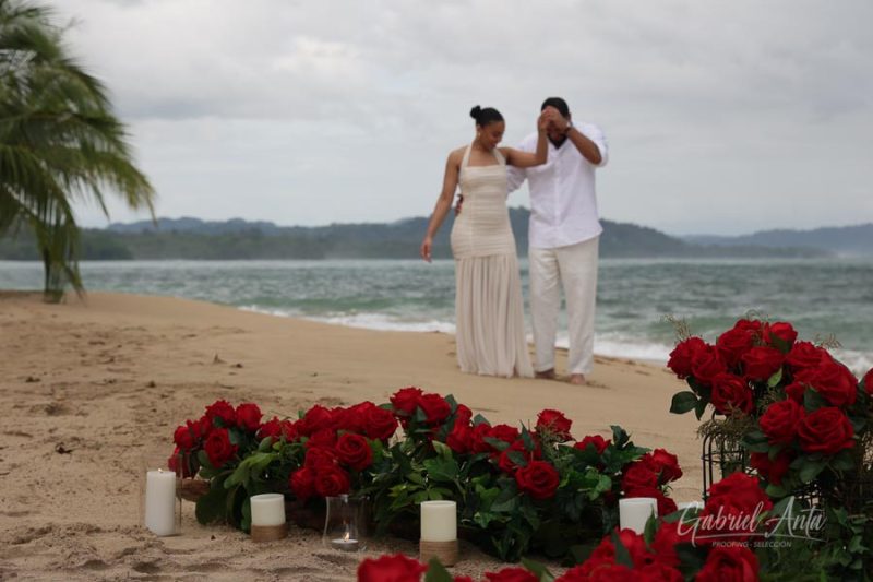 Marriage Proposal in Costa Rica