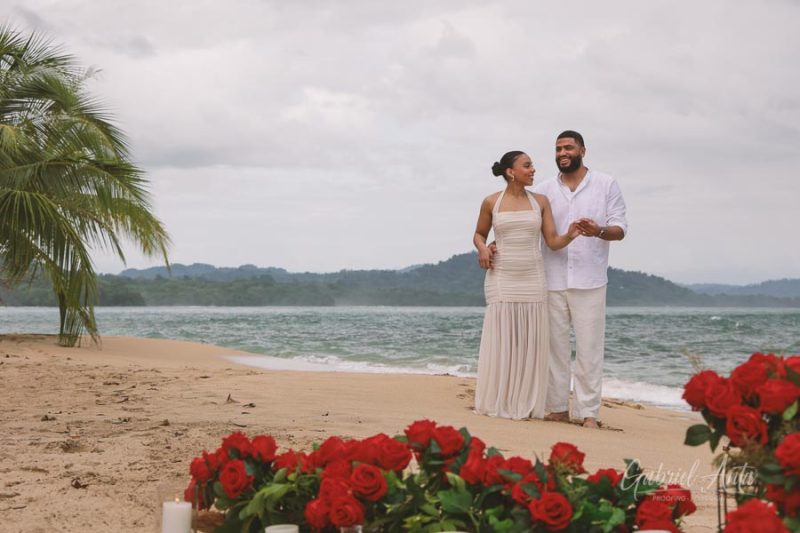 Marriage Proposal in Costa Rica