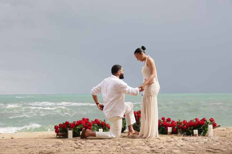 Marriage Proposal in Costa Rica