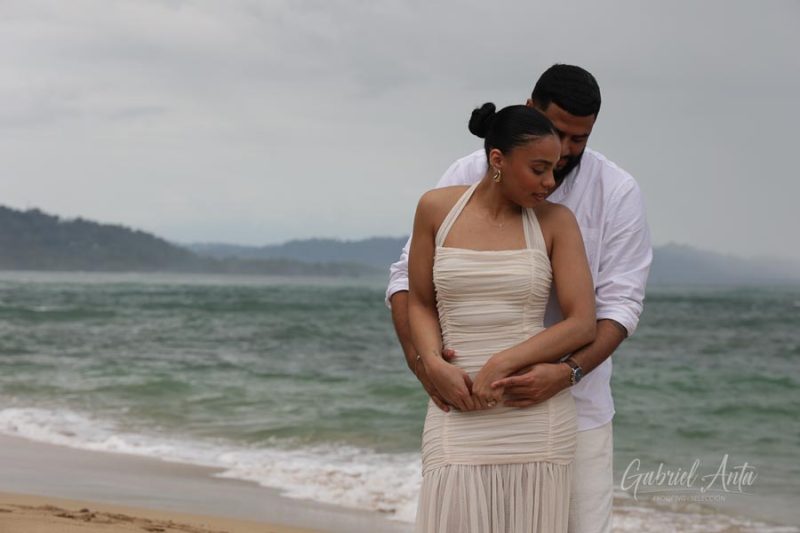 Marriage Proposal in Costa Rica