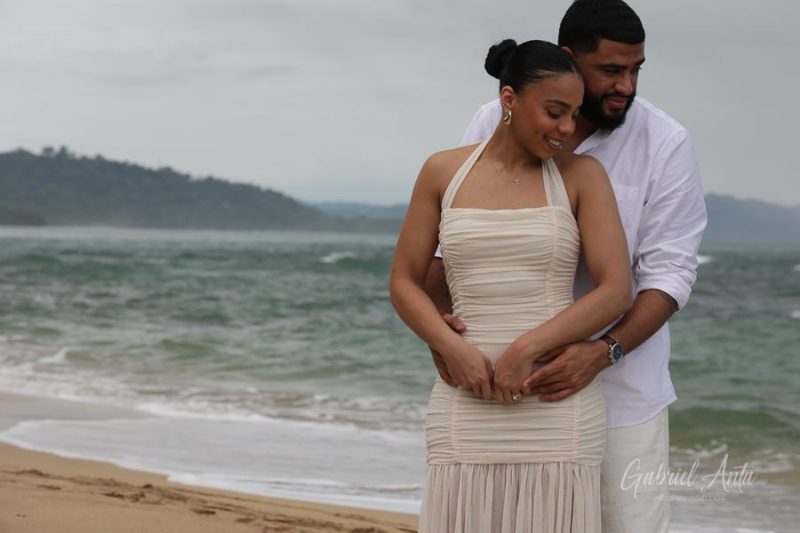 Marriage Proposal in Costa Rica