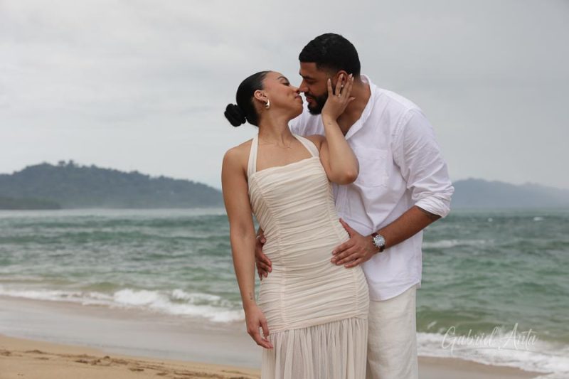 Marriage Proposal in Costa Rica