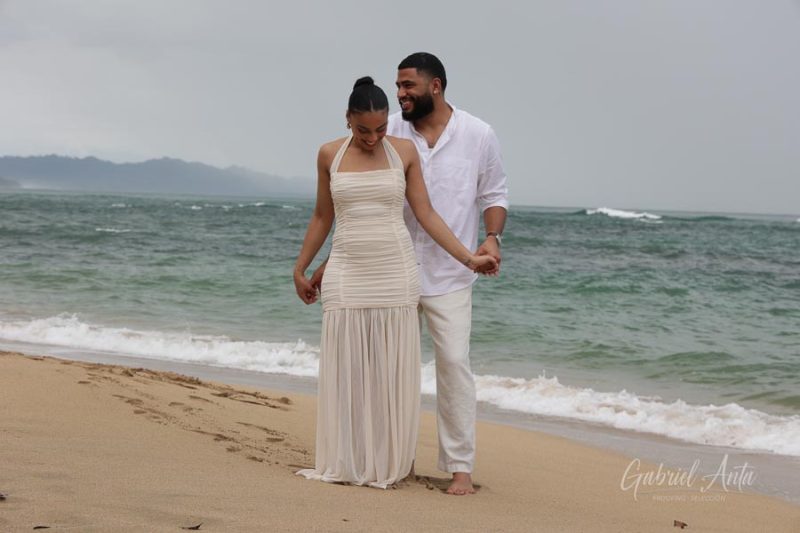 Marriage Proposal in Costa Rica