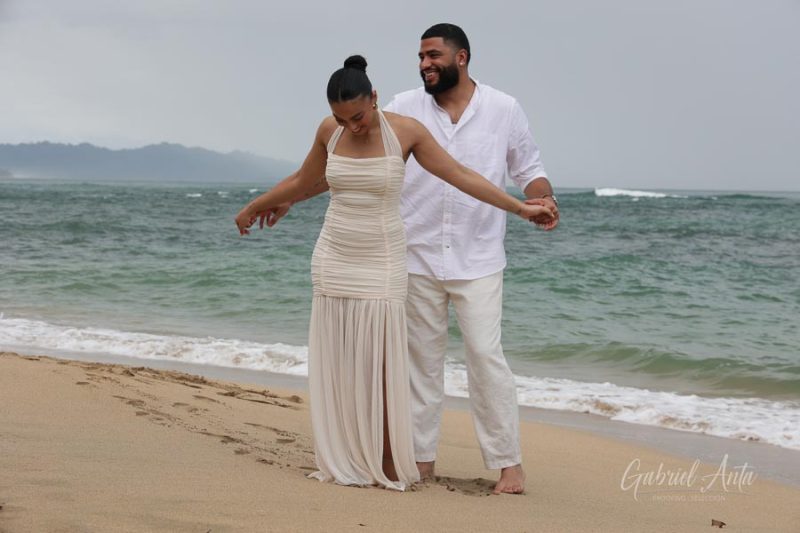 Marriage Proposal in Costa Rica