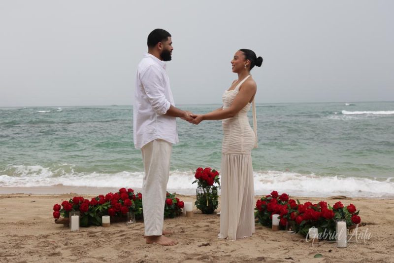 Marriage Proposal in Costa Rica