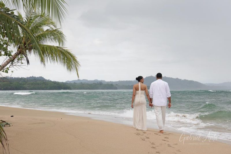 Marriage Proposal in Costa Rica