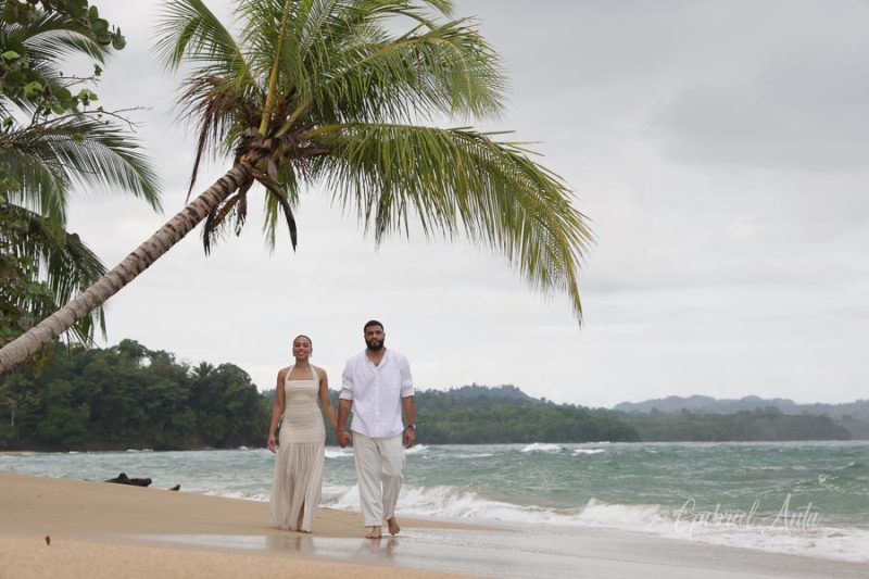 Marriage Proposal in Costa Rica