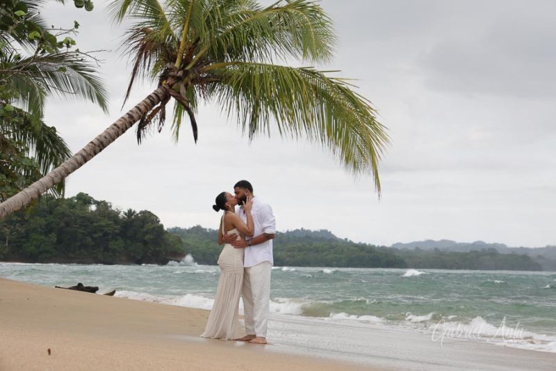 Marriage Proposal in Costa Rica