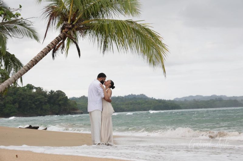Marriage Proposal in Costa Rica