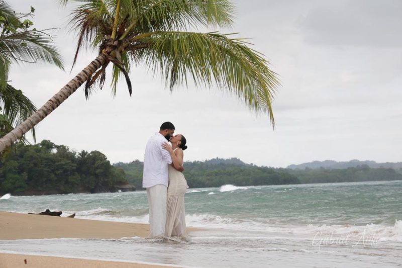 Marriage Proposal in Costa Rica