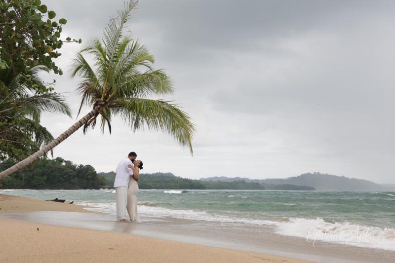 Marriage Proposal in Costa Rica