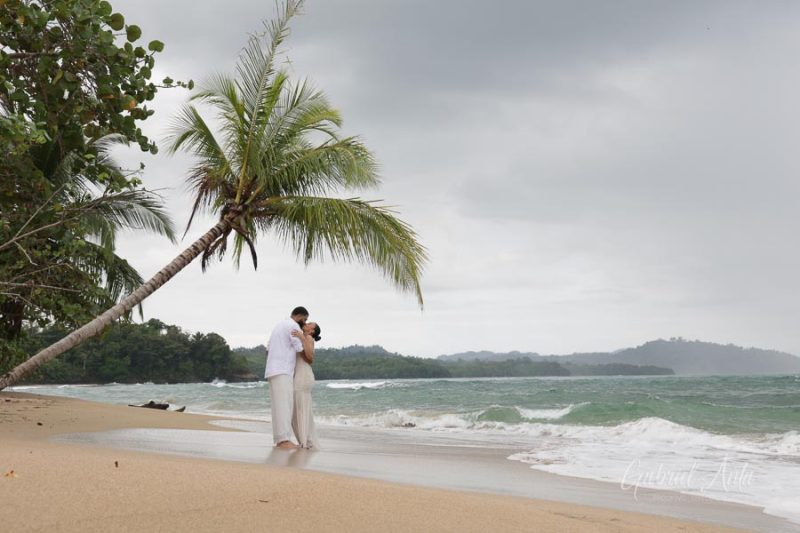 Marriage Proposal in Costa Rica