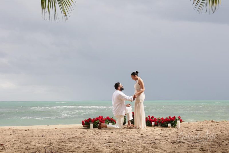 Marriage Proposal in Costa Rica