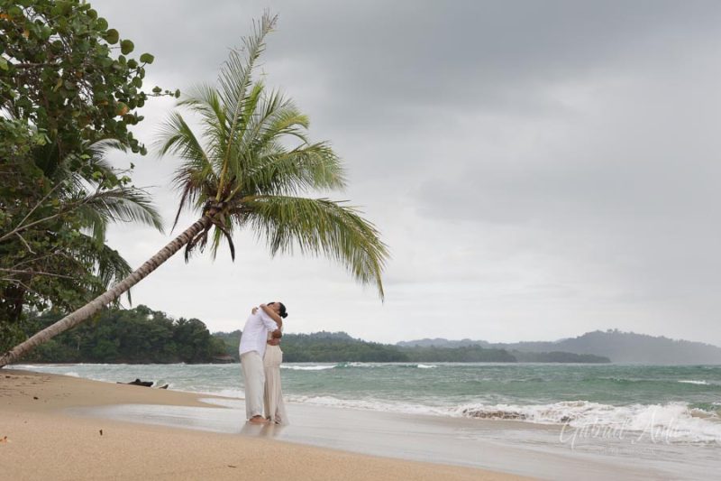 Marriage Proposal in Costa Rica