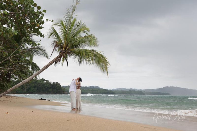 Marriage Proposal in Costa Rica