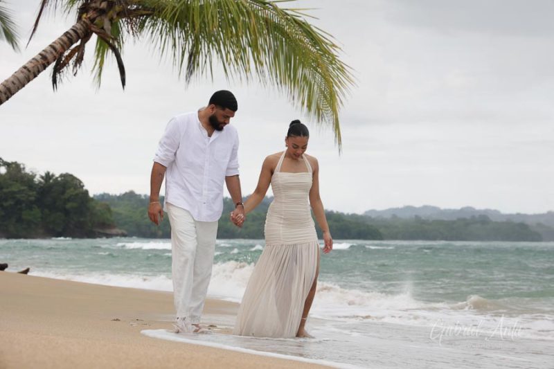 Marriage Proposal in Costa Rica