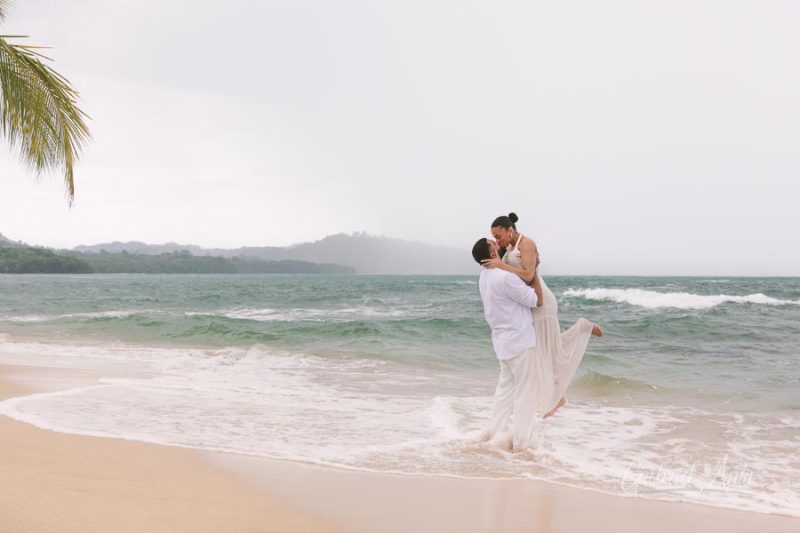 Marriage Proposal in Costa Rica