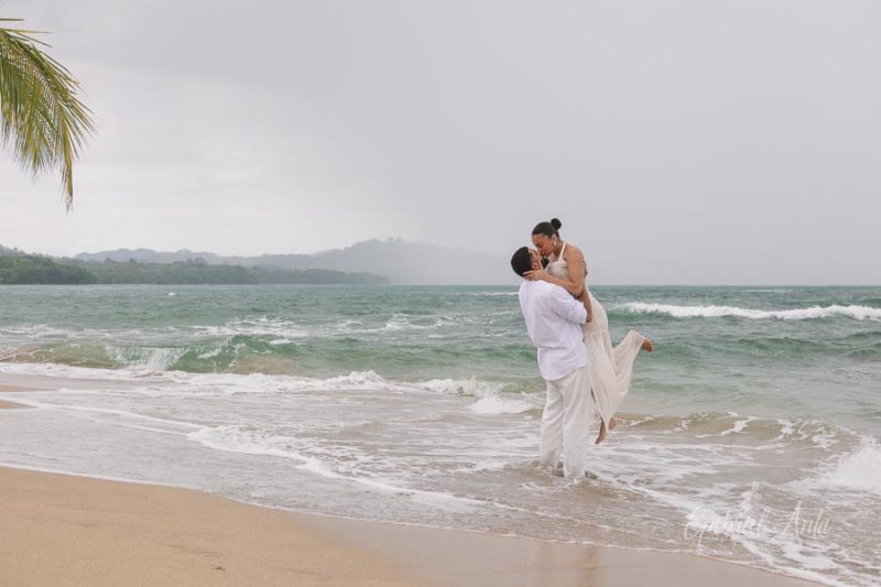 Marriage Proposal in Costa Rica