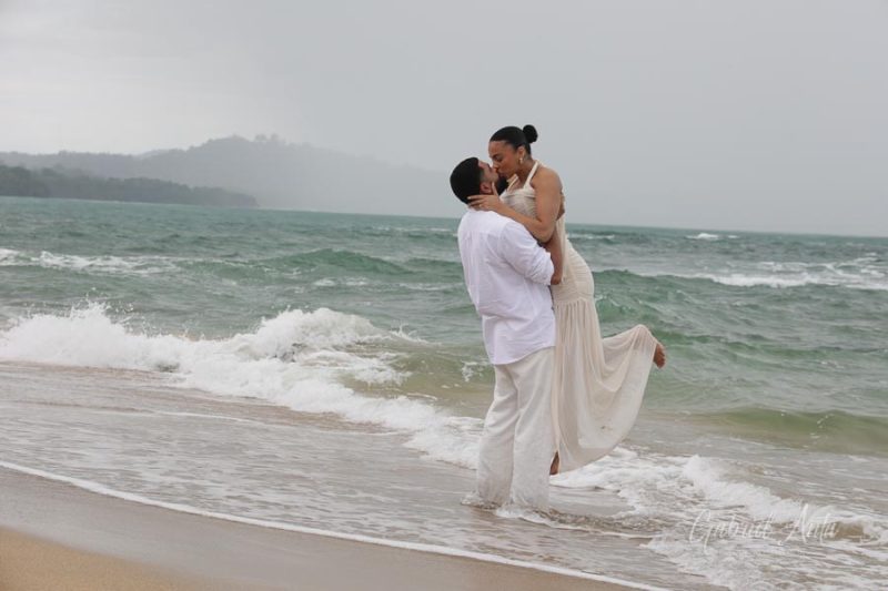 Marriage Proposal in Costa Rica