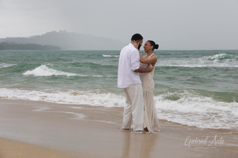 Marriage Proposal in Costa Rica