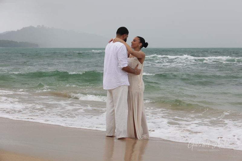 Marriage Proposal in Costa Rica