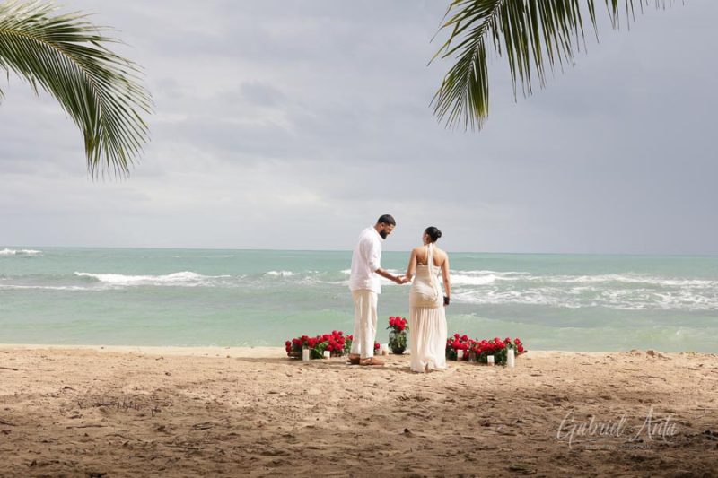 Marriage Proposal in Costa Rica