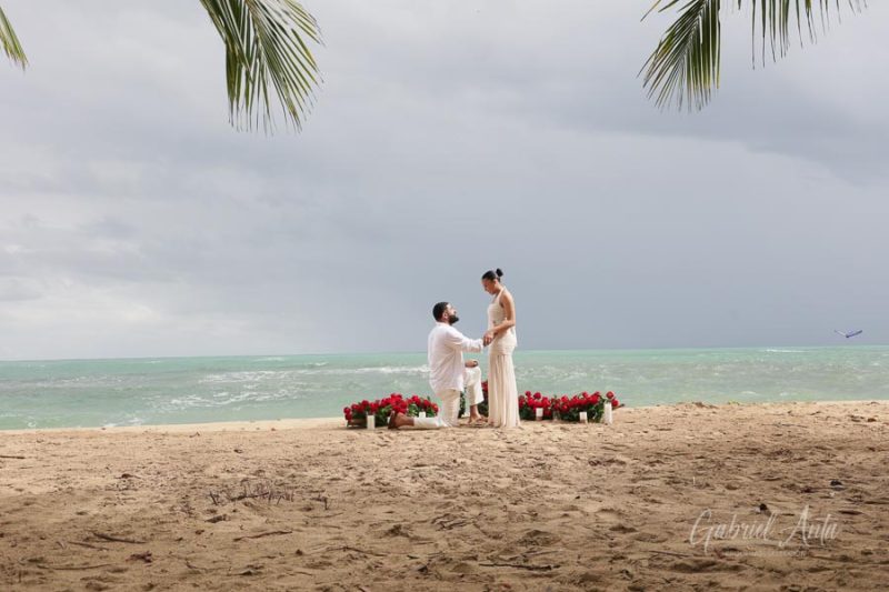 Marriage Proposal in Costa Rica