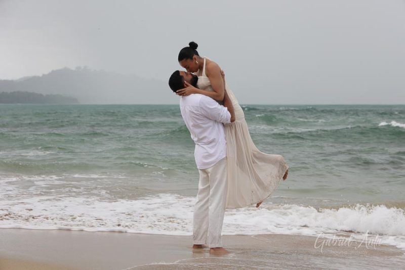 Marriage Proposal in Costa Rica