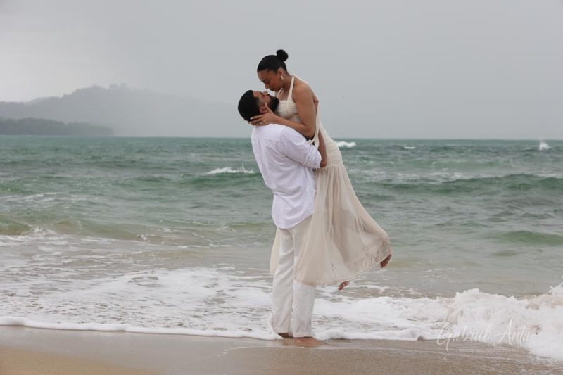 Marriage Proposal in Costa Rica