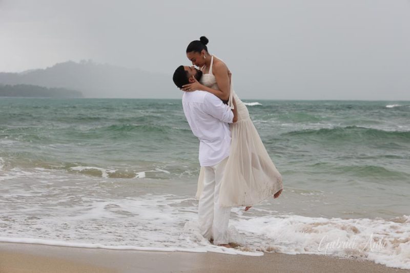 Marriage Proposal in Costa Rica