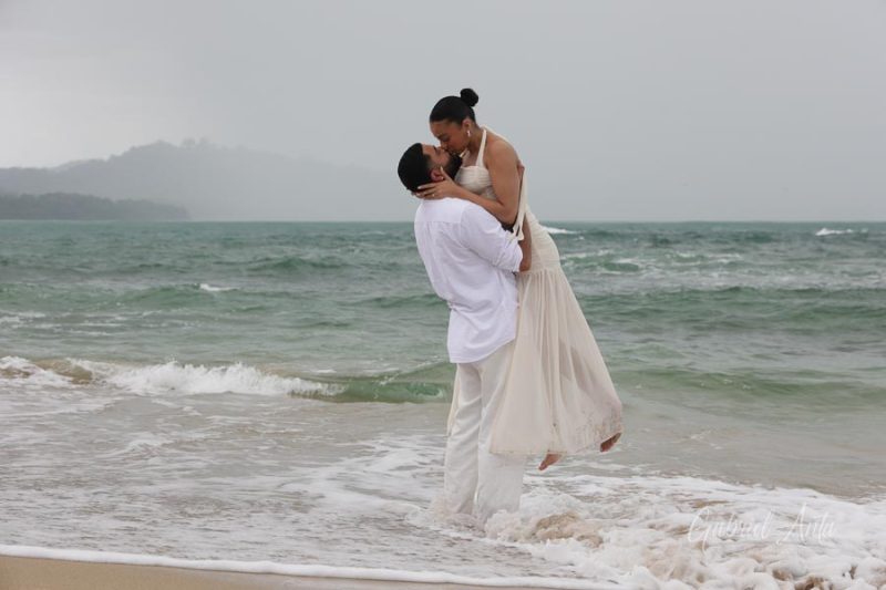 Marriage Proposal in Costa Rica