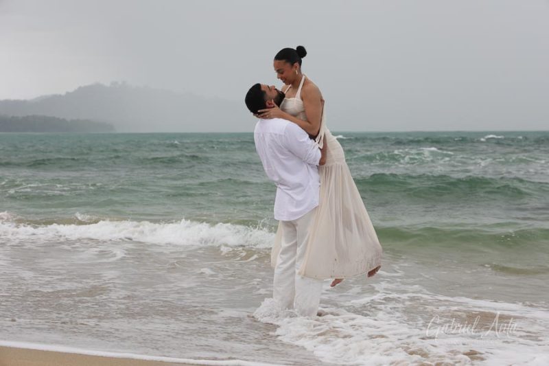 Marriage Proposal in Costa Rica