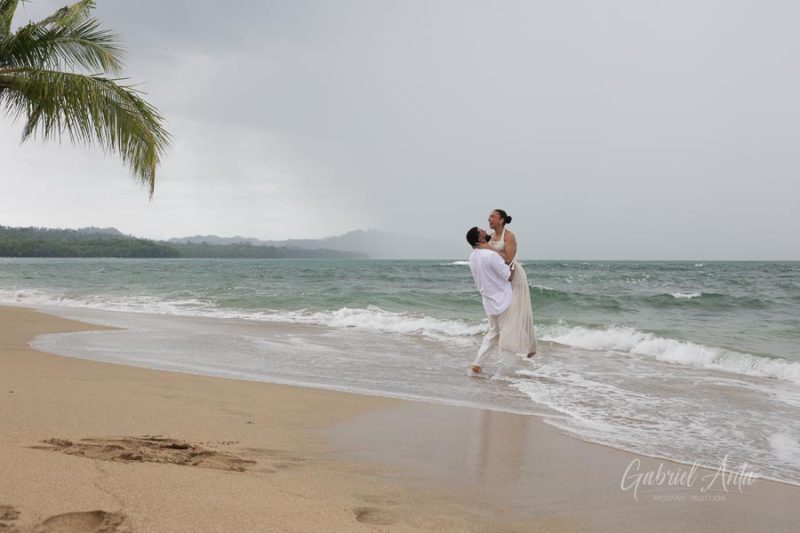 Marriage Proposal in Costa Rica