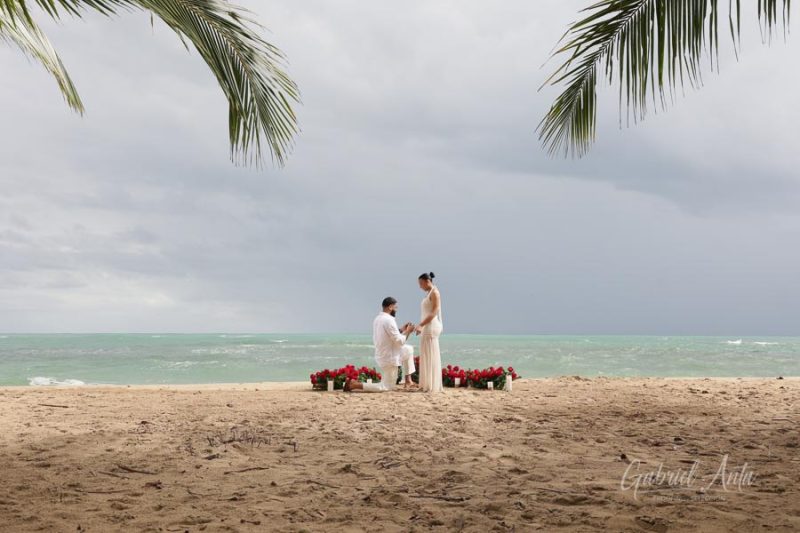Marriage Proposal in Costa Rica
