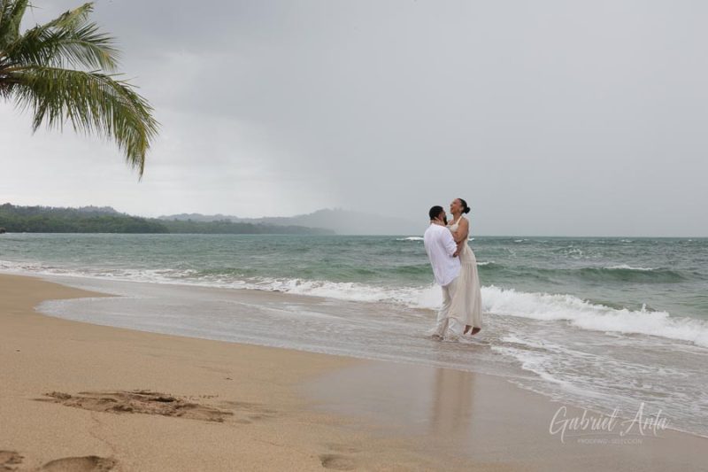 Marriage Proposal in Costa Rica